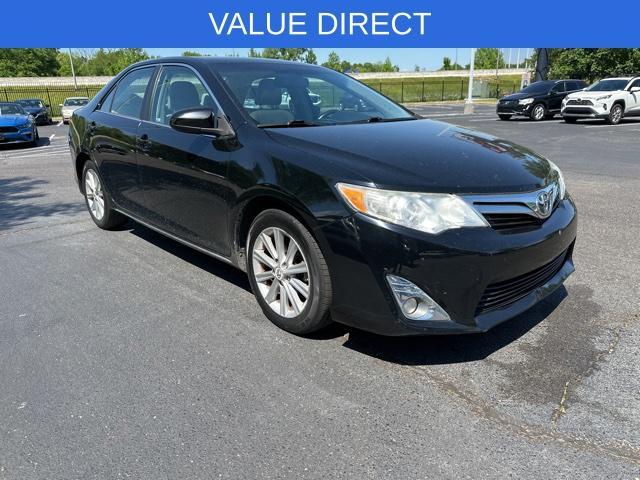 used 2013 Toyota Camry car, priced at $12,991