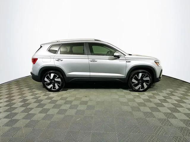 used 2024 Volkswagen Taos car, priced at $29,813