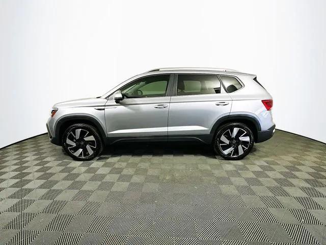 used 2024 Volkswagen Taos car, priced at $29,813