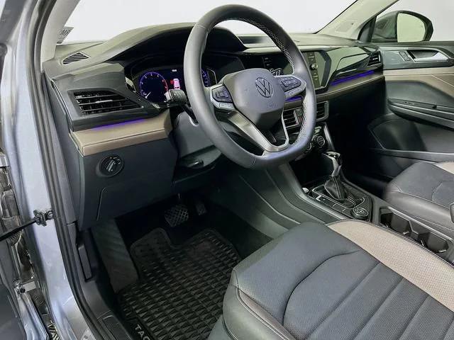used 2024 Volkswagen Taos car, priced at $29,813