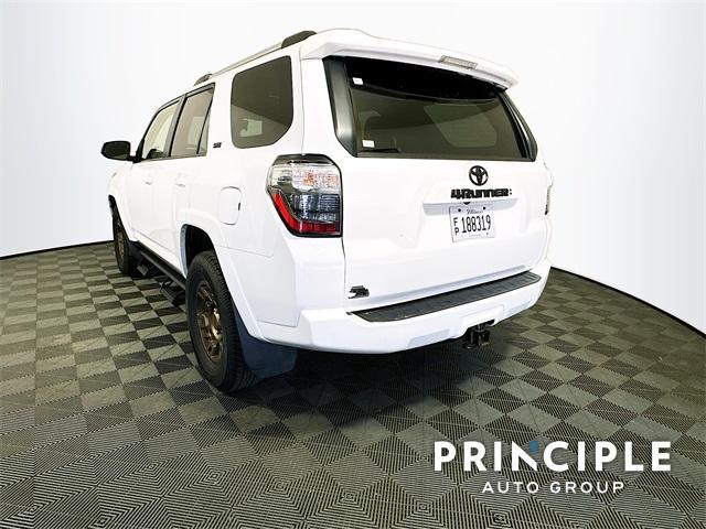 used 2023 Toyota 4Runner car, priced at $35,859