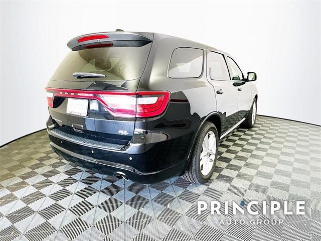 used 2022 Dodge Durango car, priced at $33,388