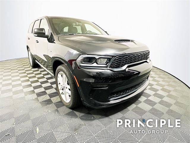 used 2022 Dodge Durango car, priced at $33,388