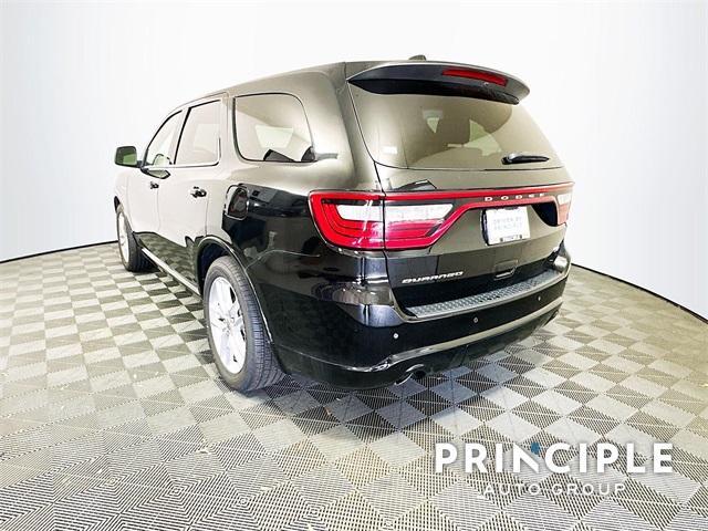 used 2022 Dodge Durango car, priced at $33,388