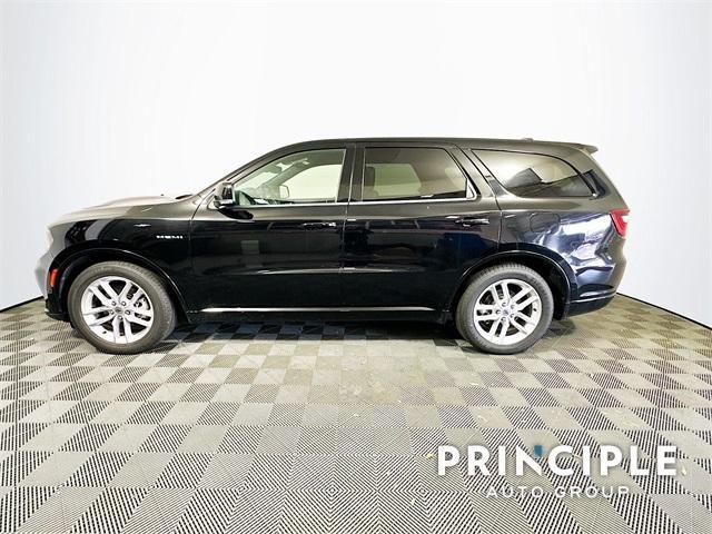 used 2022 Dodge Durango car, priced at $33,388