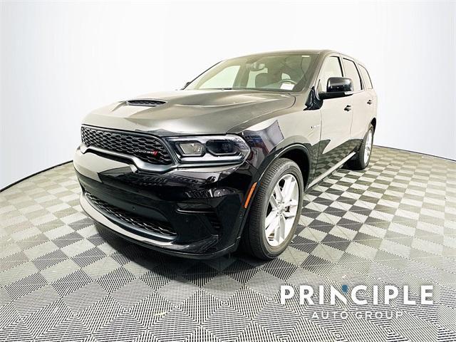 used 2022 Dodge Durango car, priced at $33,388