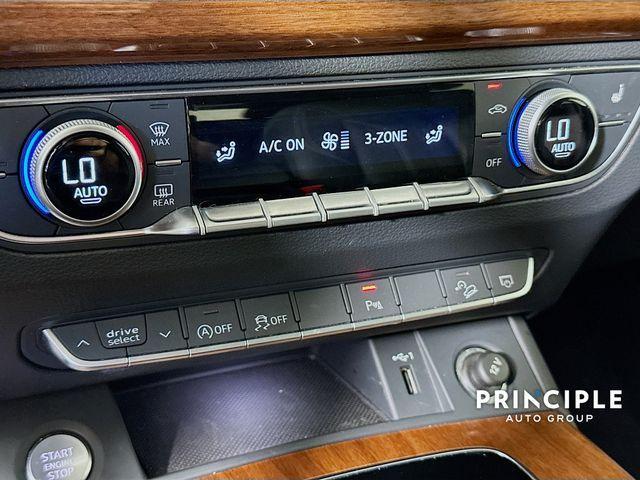 used 2023 Audi Q5 car, priced at $29,964