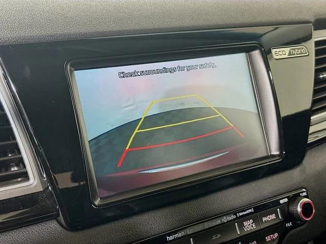 used 2018 Kia Niro car, priced at $15,739