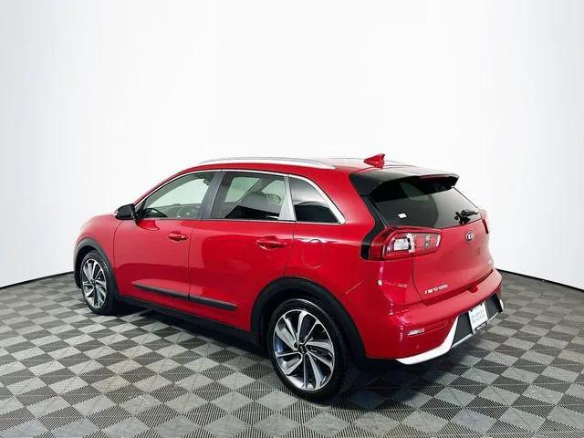used 2018 Kia Niro car, priced at $15,739