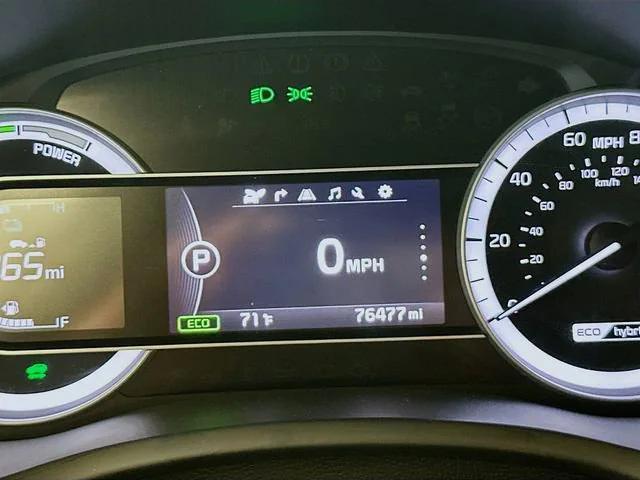 used 2018 Kia Niro car, priced at $15,739