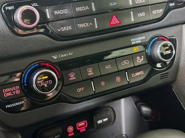 used 2018 Kia Niro car, priced at $15,739