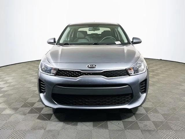 used 2020 Kia Rio car, priced at $15,250