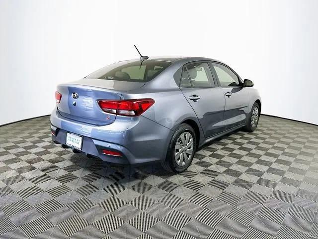 used 2020 Kia Rio car, priced at $15,250