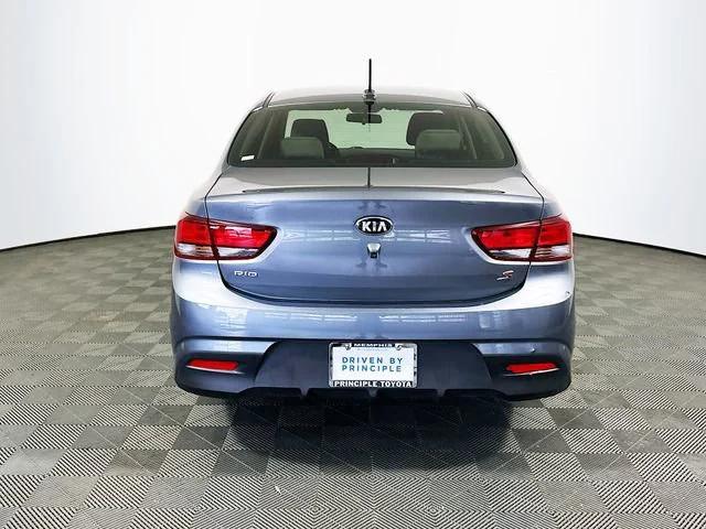 used 2020 Kia Rio car, priced at $15,250