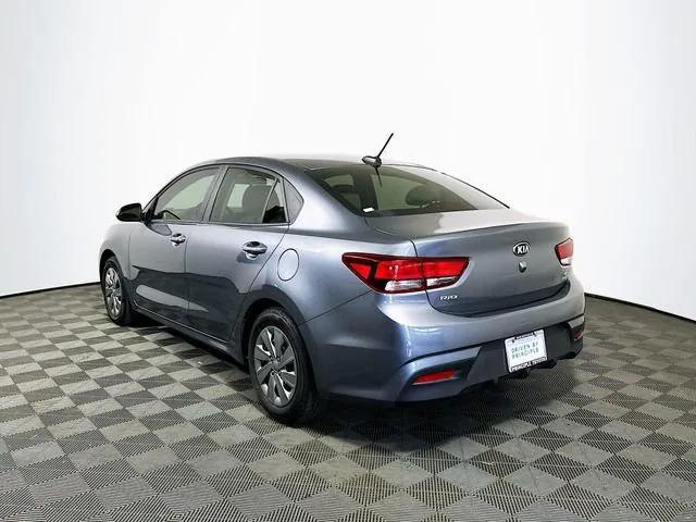 used 2020 Kia Rio car, priced at $15,250