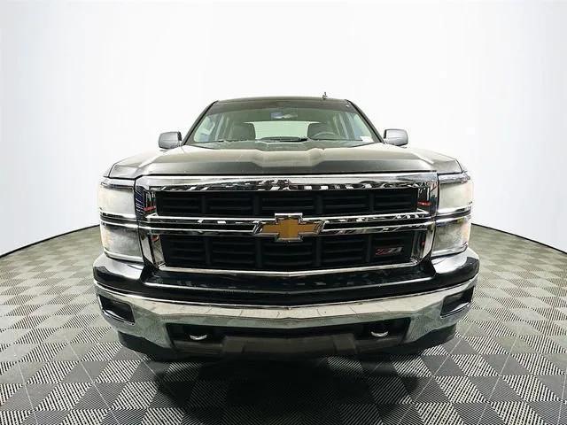 used 2014 Chevrolet Silverado 1500 car, priced at $15,999