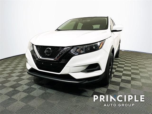 used 2022 Nissan Rogue Sport car, priced at $19,245