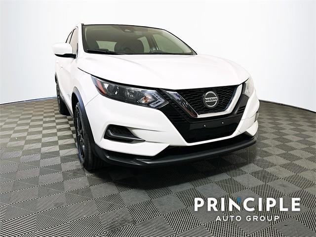 used 2022 Nissan Rogue Sport car, priced at $19,245