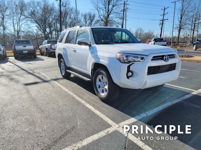 used 2024 Toyota 4Runner car, priced at $47,991