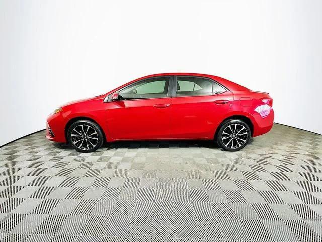 used 2018 Toyota Corolla car, priced at $18,635