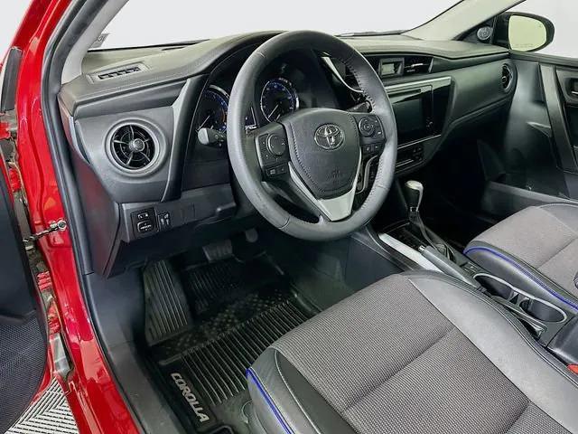 used 2018 Toyota Corolla car, priced at $18,635