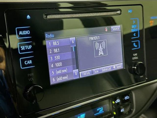 used 2018 Toyota Corolla car, priced at $18,635
