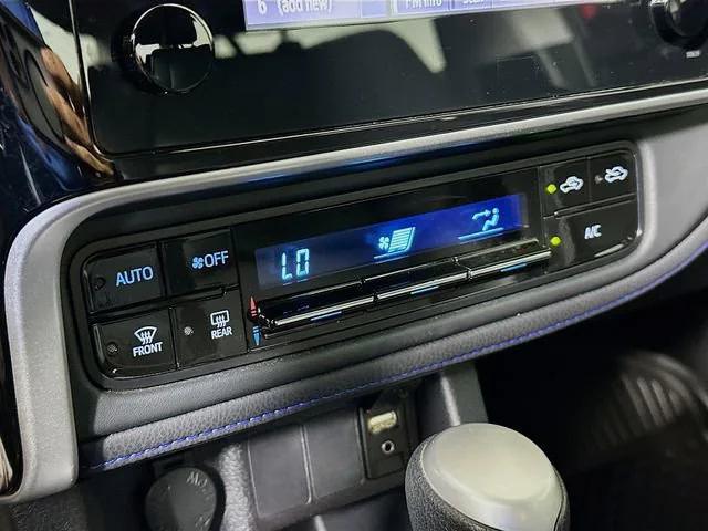 used 2018 Toyota Corolla car, priced at $18,635