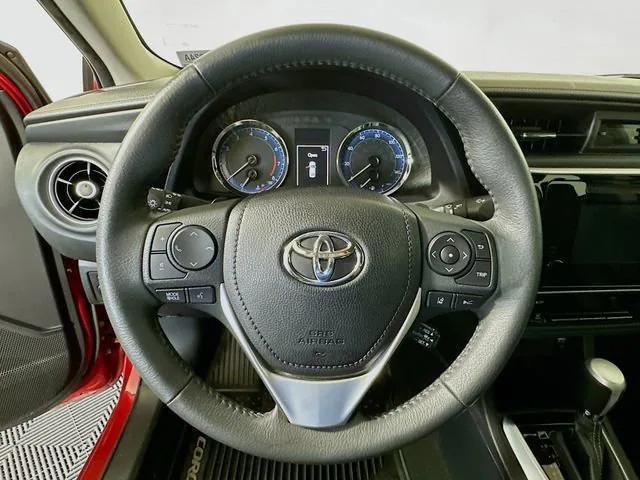 used 2018 Toyota Corolla car, priced at $18,635