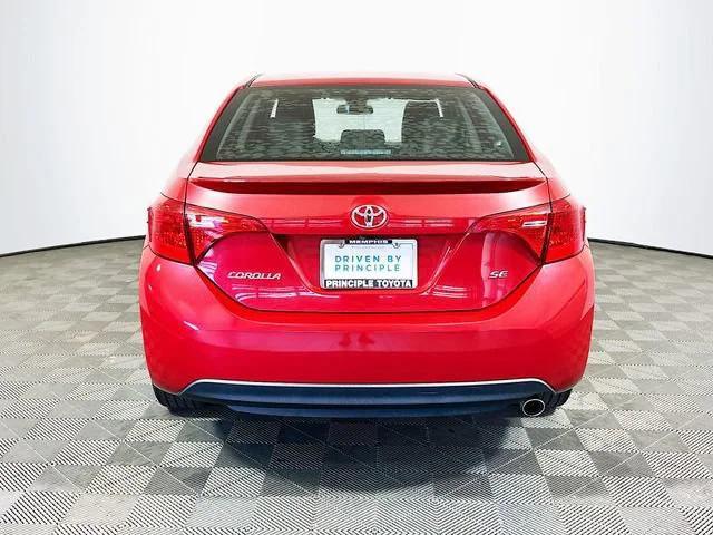 used 2018 Toyota Corolla car, priced at $18,635