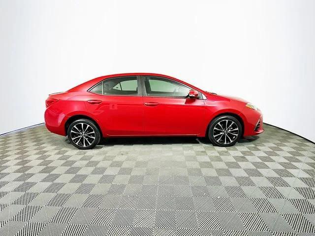 used 2018 Toyota Corolla car, priced at $18,635