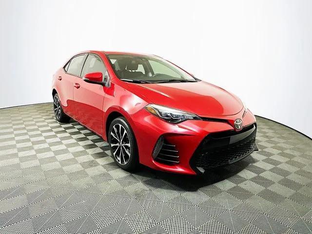 used 2018 Toyota Corolla car, priced at $19,991