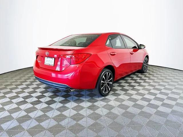 used 2018 Toyota Corolla car, priced at $18,635