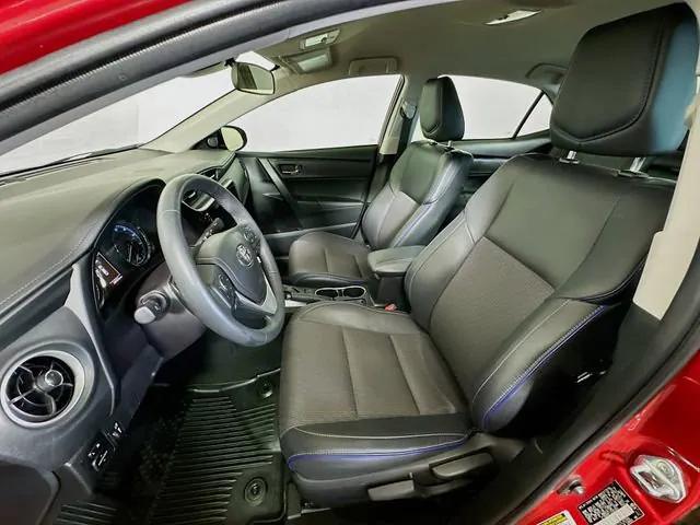 used 2018 Toyota Corolla car, priced at $18,635