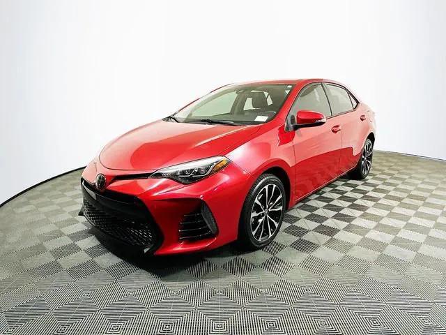 used 2018 Toyota Corolla car, priced at $18,635