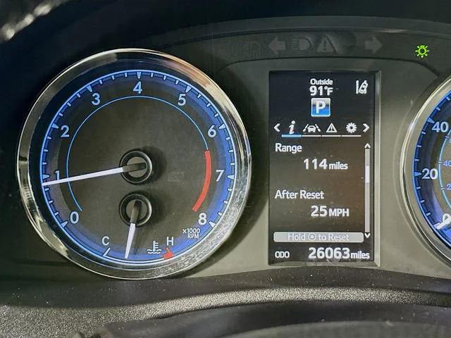 used 2018 Toyota Corolla car, priced at $18,635