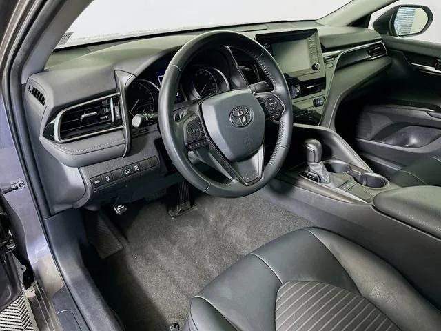 used 2023 Toyota Camry car, priced at $24,991