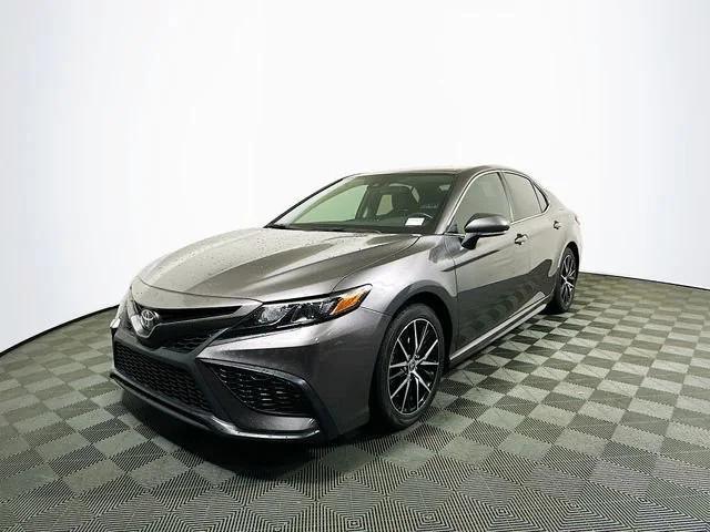 used 2023 Toyota Camry car, priced at $24,991