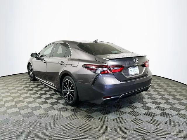 used 2023 Toyota Camry car, priced at $24,991