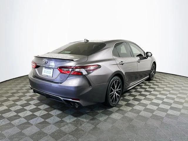 used 2023 Toyota Camry car, priced at $24,991