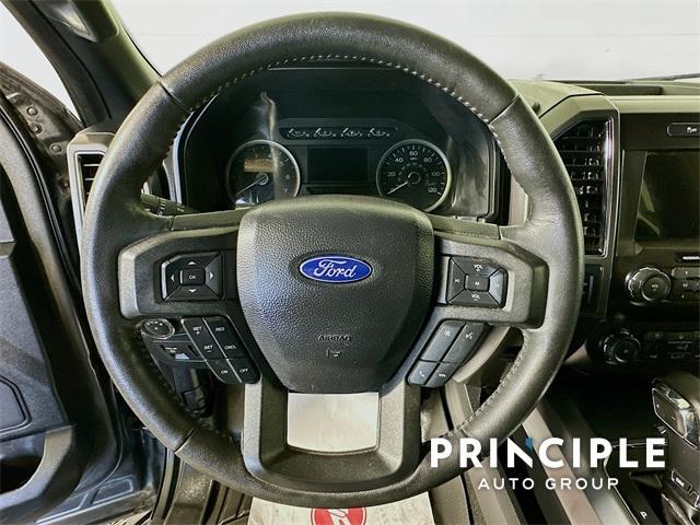 used 2020 Ford F-150 car, priced at $29,530