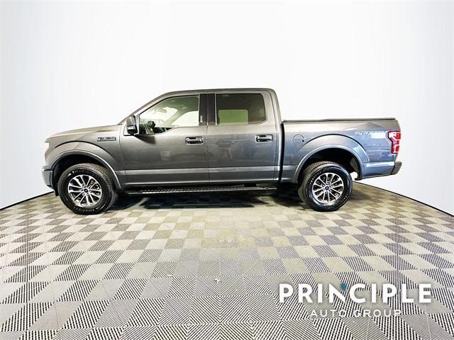 used 2020 Ford F-150 car, priced at $29,530