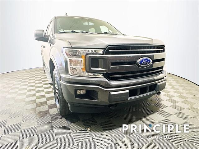 used 2020 Ford F-150 car, priced at $29,530