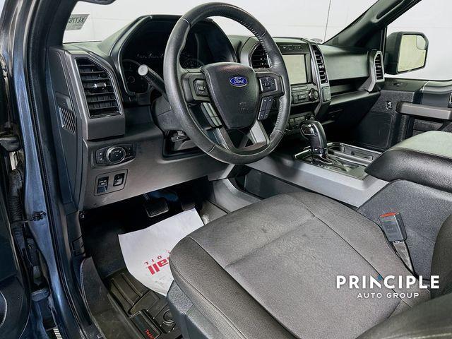 used 2020 Ford F-150 car, priced at $29,486