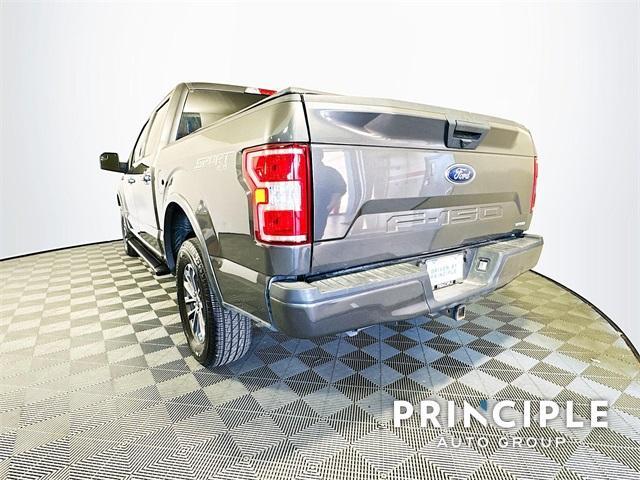 used 2020 Ford F-150 car, priced at $29,530