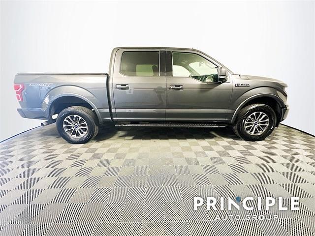 used 2020 Ford F-150 car, priced at $29,530