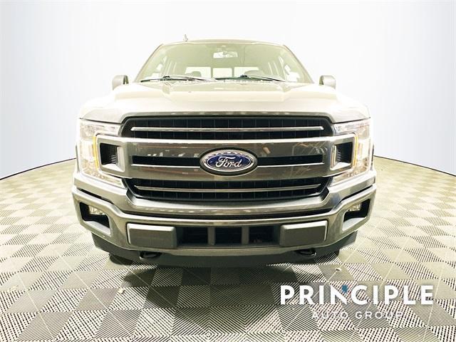 used 2020 Ford F-150 car, priced at $29,530