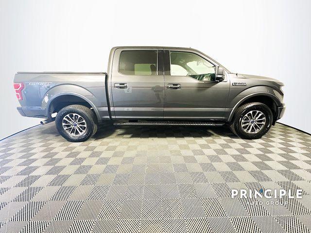 used 2020 Ford F-150 car, priced at $29,486