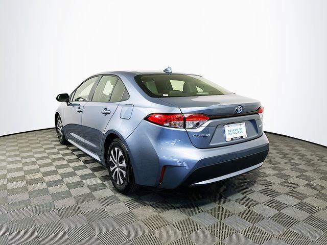 used 2022 Toyota Corolla Hybrid car, priced at $24,748