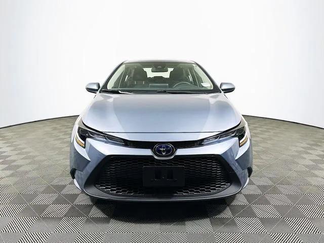used 2022 Toyota Corolla Hybrid car, priced at $23,498