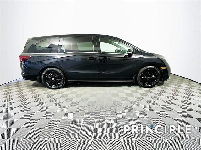 used 2024 Honda Odyssey car, priced at $36,988